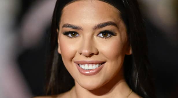Gemma Owen attends the National Television Awards 2022 at The OVO Arena Wembley on October 13, 2022 in London, England. (Photo by Gareth Cattermole/Getty Images)