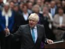 Boris Johnson to release a memoir about his time in Downing Street after reportedly £6 million deal.