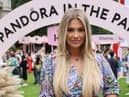 Love Island’s first Winter Edition featured Londoner Shaughna Phillip. (Photo by Neil P. Mockford/Getty Images)