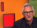 Gary Lineker. Picture: BBC iPlayer