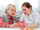 Doing puzzles can be a good way of keeping the brain active 