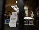 Train drivers from Aslef and RMT announce two strike dates in February.