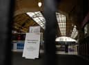 Train drivers from Aslef and RMT announce two strike dates in February.