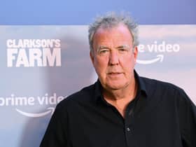 Jeremy Clarkson could be axed from Amazon Prime (Pic:Getty Images)
