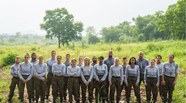 SAS: Who Dares Wins - Jungle Hell - Grant, Joshua and Hilary pass selection in tense series finale 