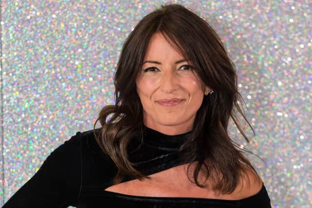 Davina McCall could be presenting the new Love Island spin-off (Photo: Getty Images)