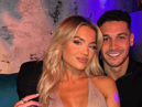 Molly Smith and Callum Jones left just before the final in the first Winter Love Island in 2020 and are still going strong