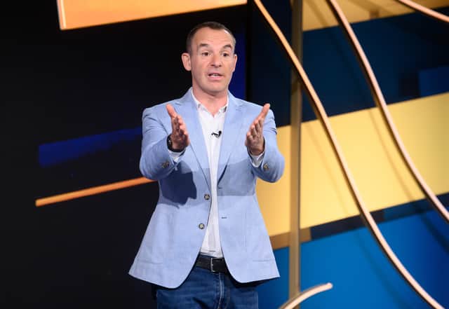 Money Saving Expert Martin Lewis shared the tip on The Martin Lewis Money Show Live on ITV.