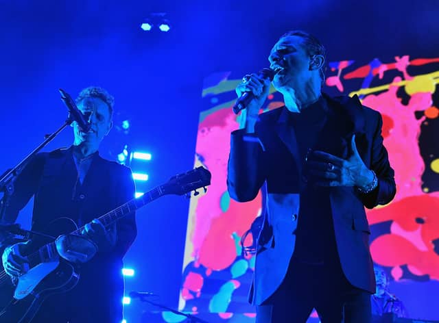 Depeche Mode’s song Never Let Me Down Again has seen a surge in Google searches after being featured on the HBO series The Last Of Us.