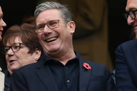 Keir Starmer said he would raather sit next to Piers Morgan over Jeremy Corbyn at an Arsenal game.