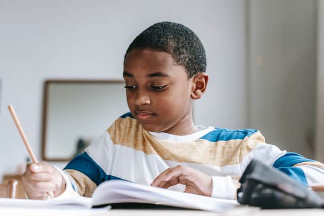 The Amazing Authors asks young viewers to pen a short story or poem and the winning story will then be brought to life as a book and read by Tom as a CBeebies Bedtime Story.