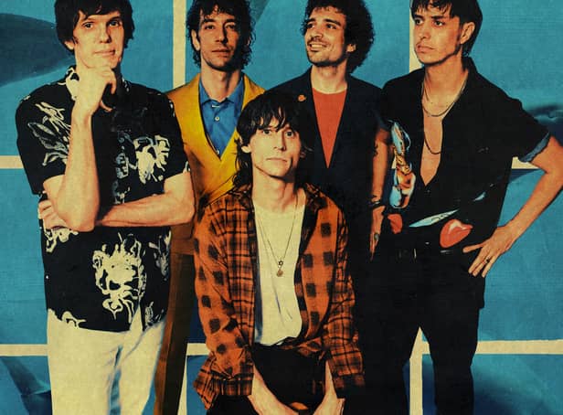 <p>The Strokes have been confirmed this morning that they will return to All Points East this year alongside fellow NYC group Yeah Yeah Yeahs</p>