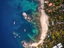 Koh Tao, a small island in Thailand is notoriously known as ‘Death Island’ after a series of mysterious deaths involving tourists and expats. Picture by Pexels