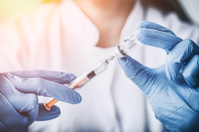 The uptake of vaccines has decreased
