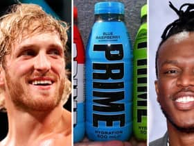 A tracking app has been launched so fans of Logan Paul and KSI’s Prime hydration energy drink can check stocks of it in their local UK stores.