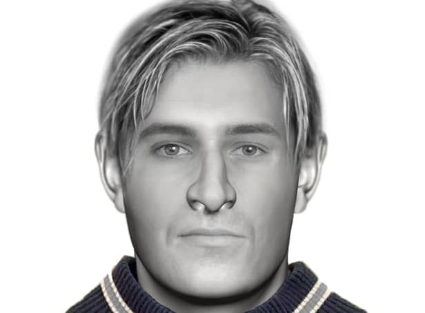 Cold case investigators have released a new facial reconstruction image of a man whose body was found in woods more than 11 years ago  in a bid to identify him.