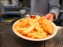 The Fish and Chip Awards will take place in London on Ferbuary 28.