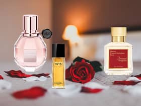 Best women’s perfumes for Valentine’s: romantic, sexy scents for her