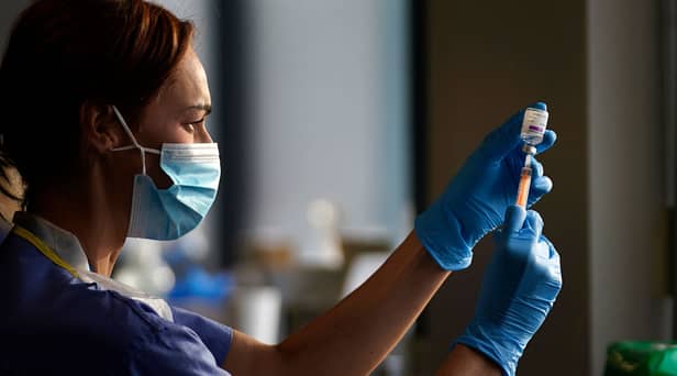 People are being urged to take up the offer of a free Covid jab while they still have the chance  (Photo: Getty Images)