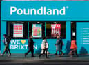 Poundland  via Getty Images)
