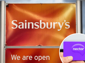 Millions of Sainsbury’s Nectar points are up for grabs this week