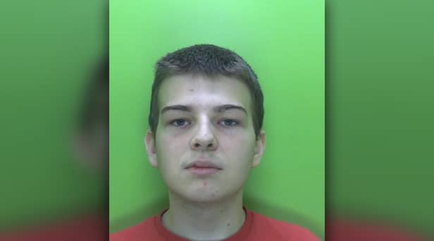 Anthony Lonsdale, 21, turned up at a school wearing a uniform and tried to enrol as a pupil in order to meet a teenage girl he had groomed on social media.