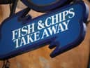 A fish and chip shop in Nottinghamshire now serve the biggest chippy tea in the UK.