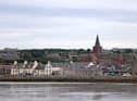 Kirkwall, Orkney islands 