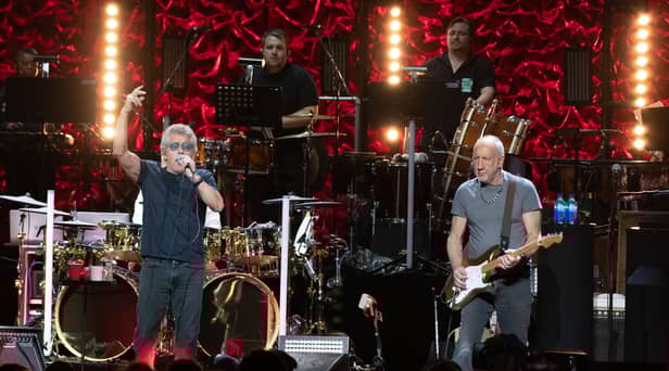 The Who has announce new UK tour dates for 2023 