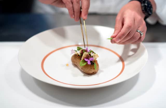 24 restaurants have been added to the 2023 Michelin Guide United Kingdom & Ireland.