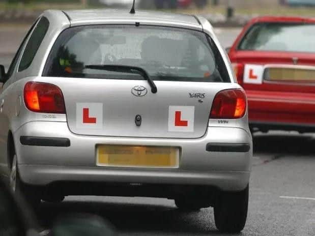 Learner driver