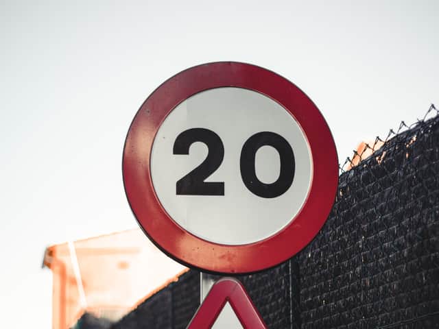 Incorrectly responding to road signs is one of the common mistakes made by learner drivers