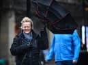 The Met Office has issued a yellow weather warning across some parts of the UK as high winds are expected