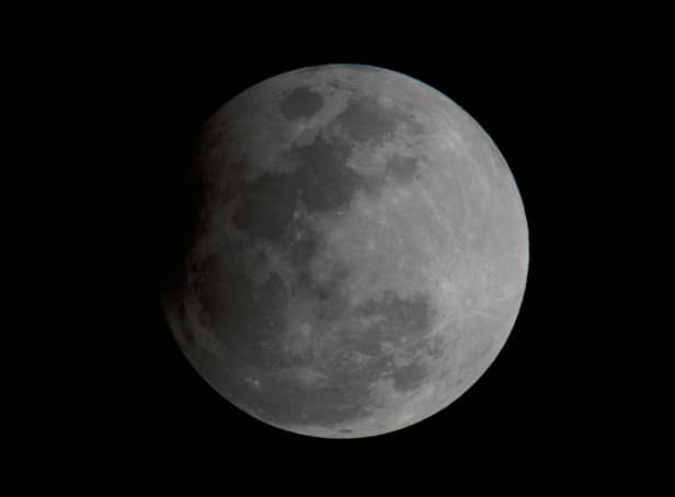 February’s full moon will take place soon 