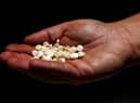 DNP is used as a ‘slimming pill’ (not pictured) and has killed 33 people in the UK.