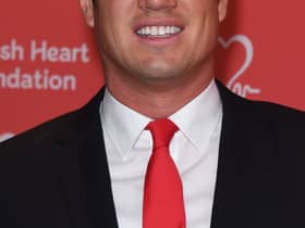 Vernon Kay will present the BBC Radio 2 Breakfast Show while Zoe Ball is absent. (Getty Images)