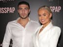  Molly-Mae Hague  and Tommy Fury (Getty)