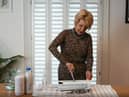 Nancy Birtwhistle has many cleaning hacks that will spruce up your home