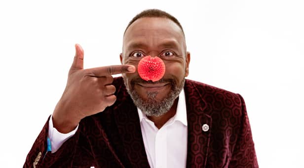 Red Nose Day is nearly here and Comic Relief has unveiled a new Red Nose for 2023