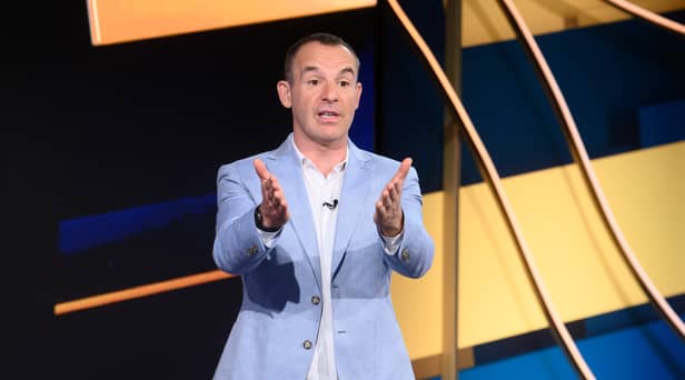 Martin Lewis is urging all mobile phone users to check their contracts (Photo: ITV)