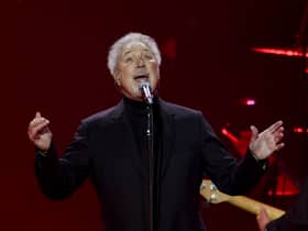 The Tom Jones hit ‘Delilah’ has been banned from the Municipality Stadium ahead of the kick off of Wales’ Six Nations campaign. (Credit: Getty Images)