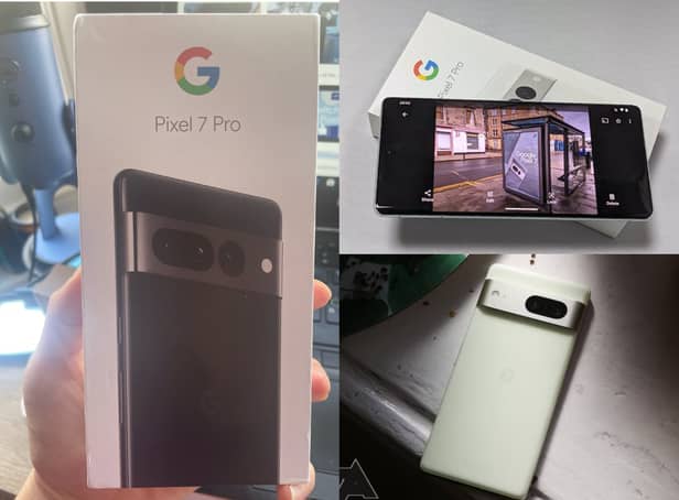 Google Pixel 7 Pro review: a viable alternative to an iPhone?  