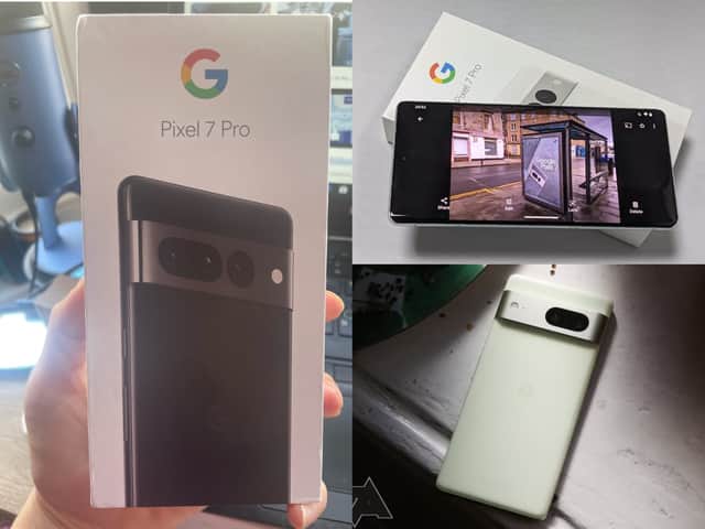 Google Pixel 7 Pro review: a viable alternative to an iPhone?