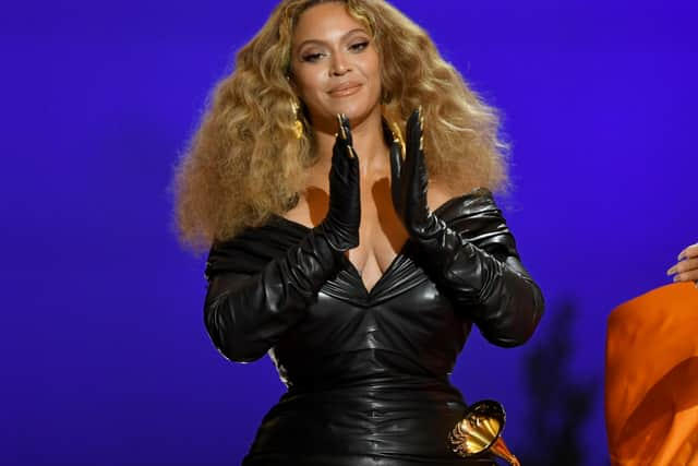 The Renaissance Tour will see Beyoncé play 41 shows, over ten countries (Photo: Photo by Kevin Winter/Getty Images for The Recording Academy)