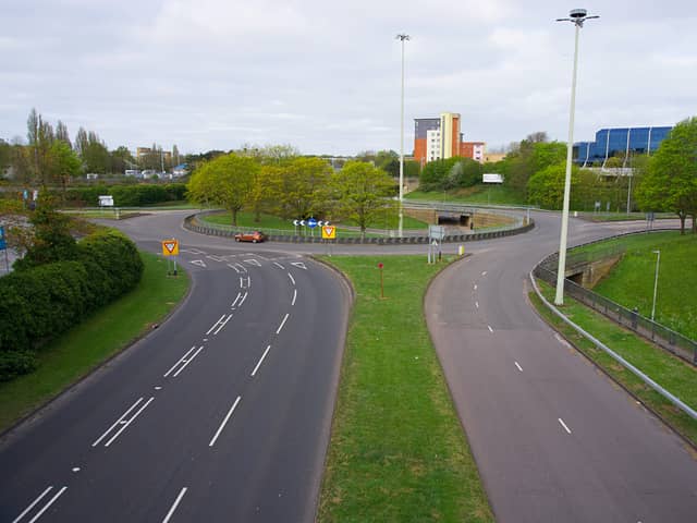 The UK’s most dangerous roundabouts have been revealed