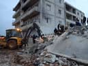 More than 1,200 people have been killed as an earthquake hit Turkey and Syria (Photo: Getty Images)