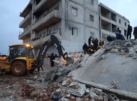 More than 1,200 people have been killed as an earthquake hit Turkey and Syria (Photo: Getty Images)