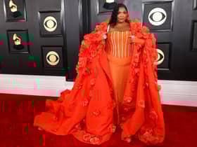 Singer Lizzo is performing at Glastonbury 2023 