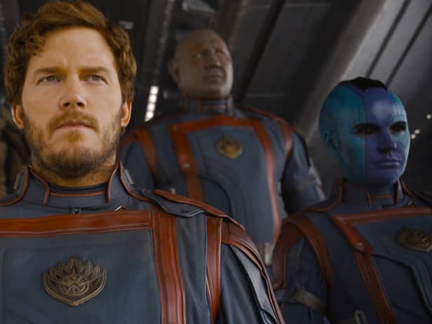Guardians of the Galaxy Vol. 3