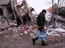 The earthquake has killed thousands of people in Turkey and Syria (Photo: Getty)